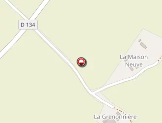 Carte de Carrefour Express à Précigné