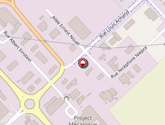 Carte de Bouclet Etienne à Vendôme