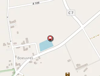 Carte de Cabri ô Laine à Messac