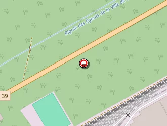 Carte de Gefco Transport à Sausheim