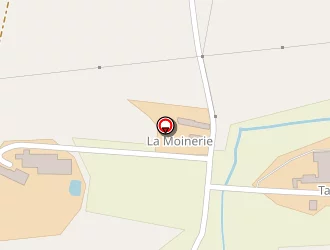 Carte de Trillard Bruno à Rougé