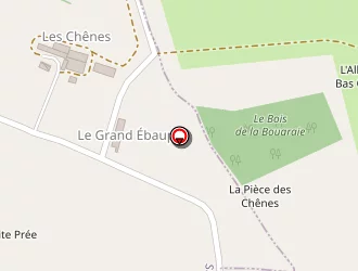 Carte de Chauveau Philippe à Ménil