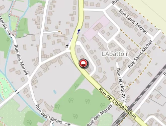 Carte de Hannon Guillaume à Beaugency