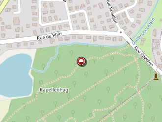 Carte de Coucou à Mulhouse