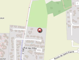 Carte de Benlala Benoît à Guidel