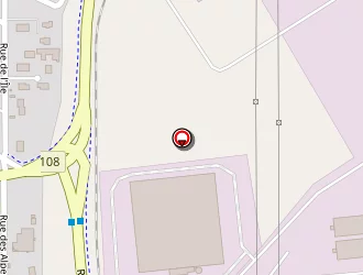 Carte de Dubor à Ottmarsheim