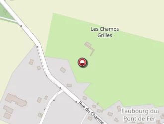 Carte de Cfa Agricole à Champignelles