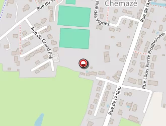 Carte de Gaec De La Bouverie à Chemazé