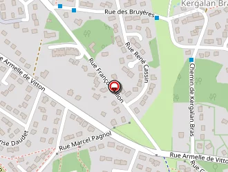 Carte de Le Bigaut Gérome à Quéven