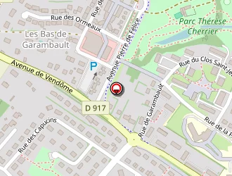 Carte de Rahimi Mansura à Beaugency