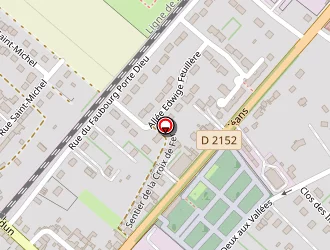 Carte de Mat'loisirs à Beaugency