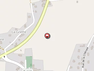 Carte de Milhem Anthony à Saint-guyomard