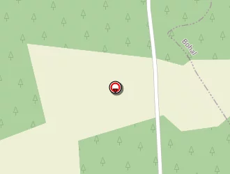 Carte de Chatelet à Saint-guyomard