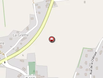 Carte de M. Jarnier Dominique à Saint-guyomard