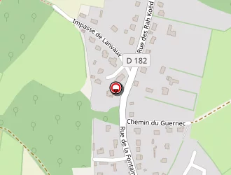 Carte de Votre Marché à Plaudren