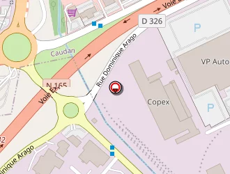 Carte de Clim + à Lanester