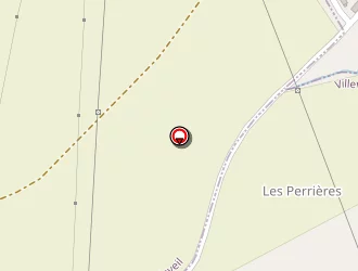 Carte de Garage Mauny à Villerable