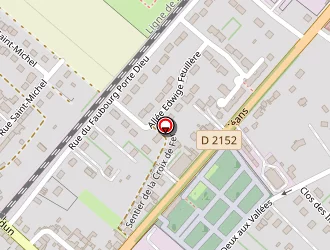 Carte de Breton Déborah à Beaugency