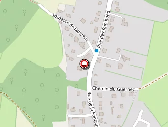 Carte de Cocci Market à Plaudren