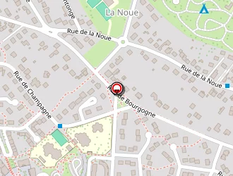 Carte de Lamiot Béatrix à Auxerre