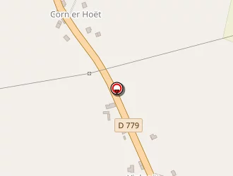 Carte de Braises Installations à Brandivy