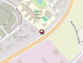 Carte de Inter-lude à Vendôme