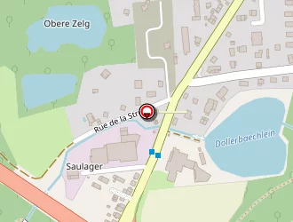 Carte de Dettwiller Stéphane à Kingersheim