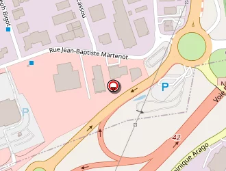 Carte de Seat Lorient Auto Ouest Distributeur Exclusif à Lanester