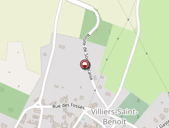 Carte de Lagarde Emmanuel Eirl à Villiers-saint-benoît