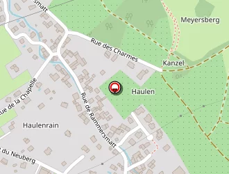 Carte de Mairie à Roderen