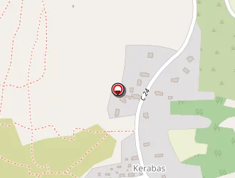 Carte de D'un Jardin L'autre à Moëlan-sur-mer