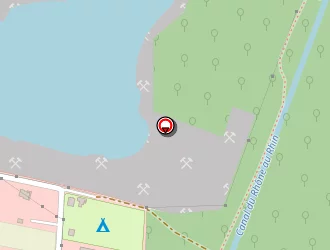 Carte de Billig Terrassement à Sausheim