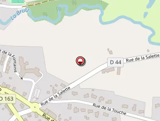 Carte de Coiffure Créa-style à Rougé