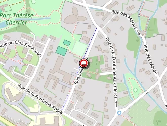 Carte de Lusitanos à Beaugency