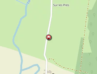 Carte de Pigoreau Philippe à Sougé