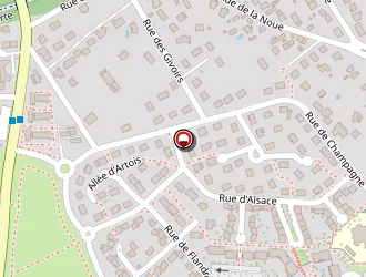 Carte de Mnal à Auxerre