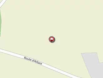 Carte de Maison De Retraite à Pourrain