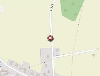 Carte de Le Carret Bernard à Kervignac