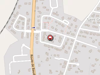 Carte de Le Dortz Bernard à Pluvigner