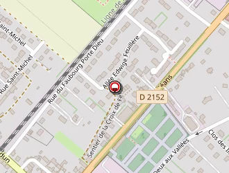 Carte de Laboratoires Et Editions Chanteloup à Beaugency