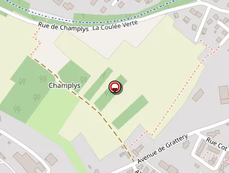 Carte de Jux Richard à Auxerre