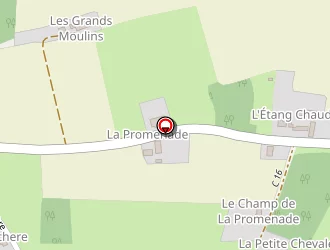 Carte de Fl à Courcelles-la-forêt