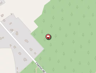 Carte de Le Roch Marie à Trédion