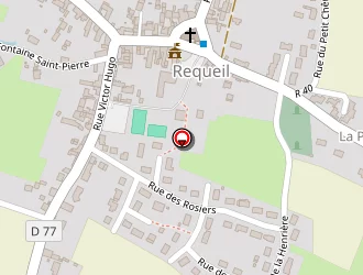 Carte de Bois 72 à Requeil