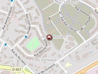 Carte de Gundogdu Bedrettin à Vendôme