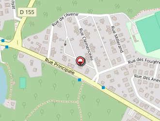 Carte de Le Potiron à Richwiller