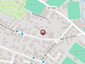 Carte de Manigaut Tanguy à Auxerre