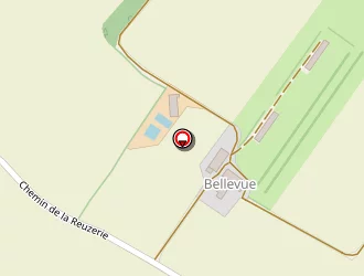 Carte de Cahoreau (earl) à Courcelles-la-forêt