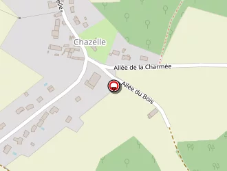 Carte de Les Tourterelles à Lindry