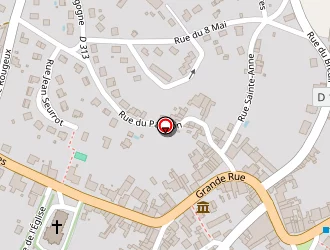 Carte de Pospiech Jean-claude Et Micheline à Fayl-billot